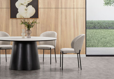 FIDEL - Dining Chair