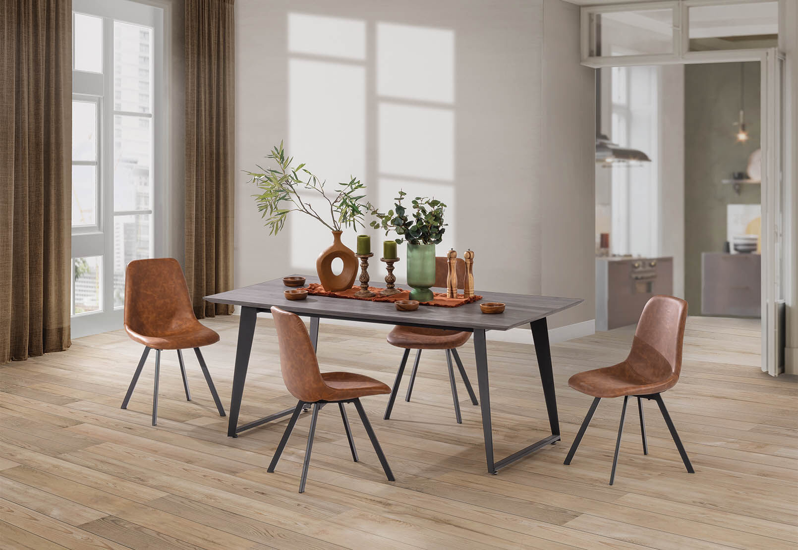 ALVEAR - Dining Table ALVEAR