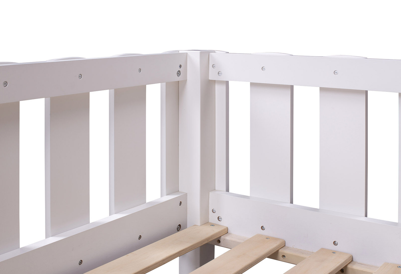 kids cubby house bed
