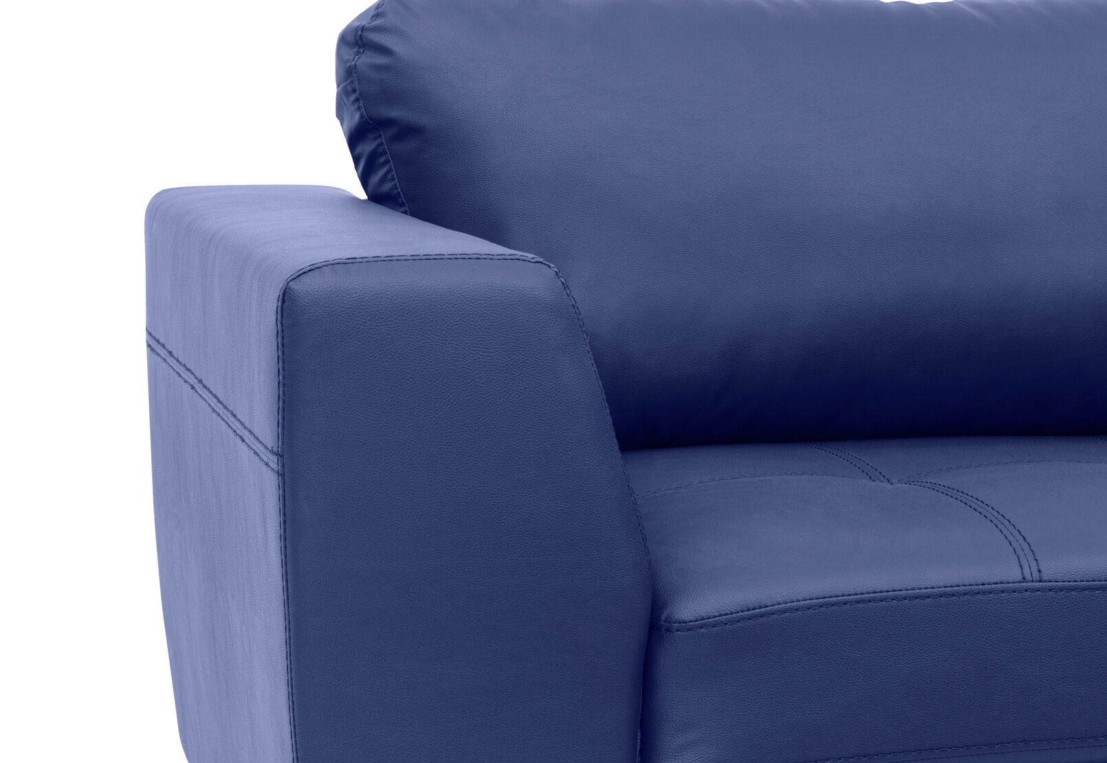 HAYWOOD - RHF Corner Lounge with Ottoman HAYWOOD