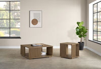 TORENTO - Square Coffee Table TORENTO