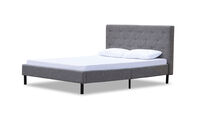 BRIGITTA - Queen Bed BRIGITTA