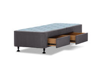POSTUREPEDIC EXQUISITE ACCOLADE DRAWER BASE