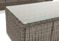 PERDIDO - 4 Piece Outdoor Lounge Setting PERDIDO