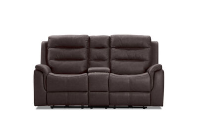 NADAL FABRIC - 2 Seater with Electric Recliners