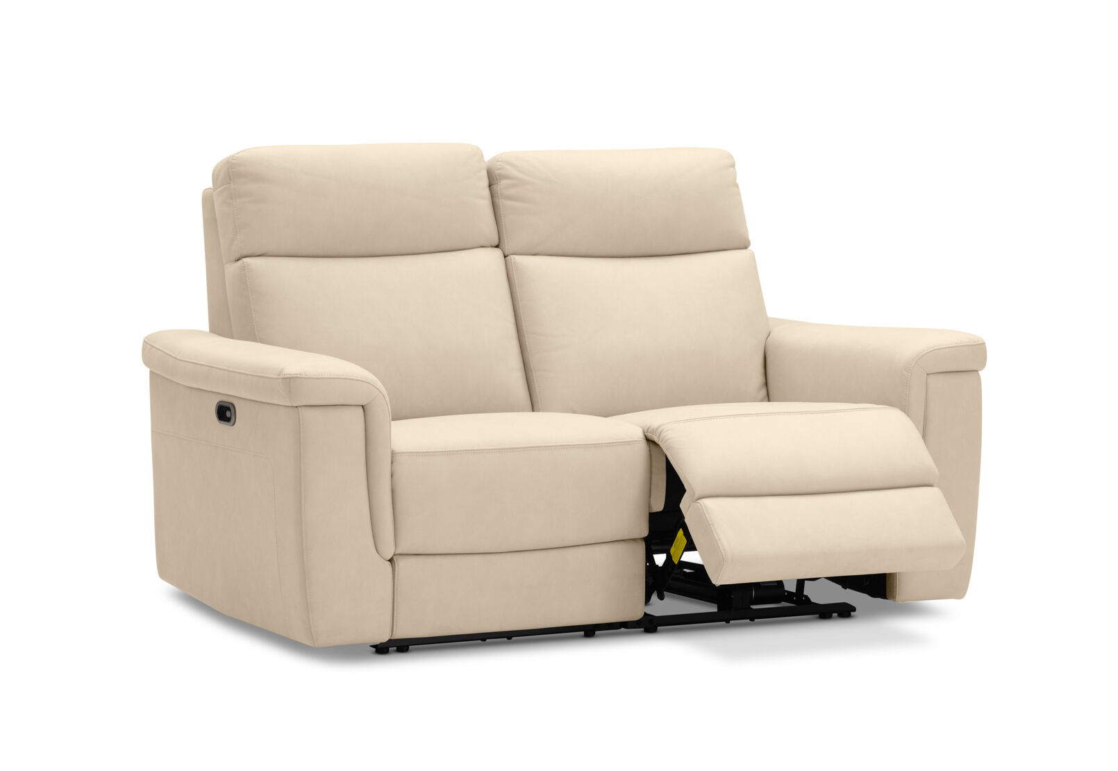 SERGIO FABRIC - 2 Seater with 2 inbuilt Electric Recliners SERGIO FABRIC