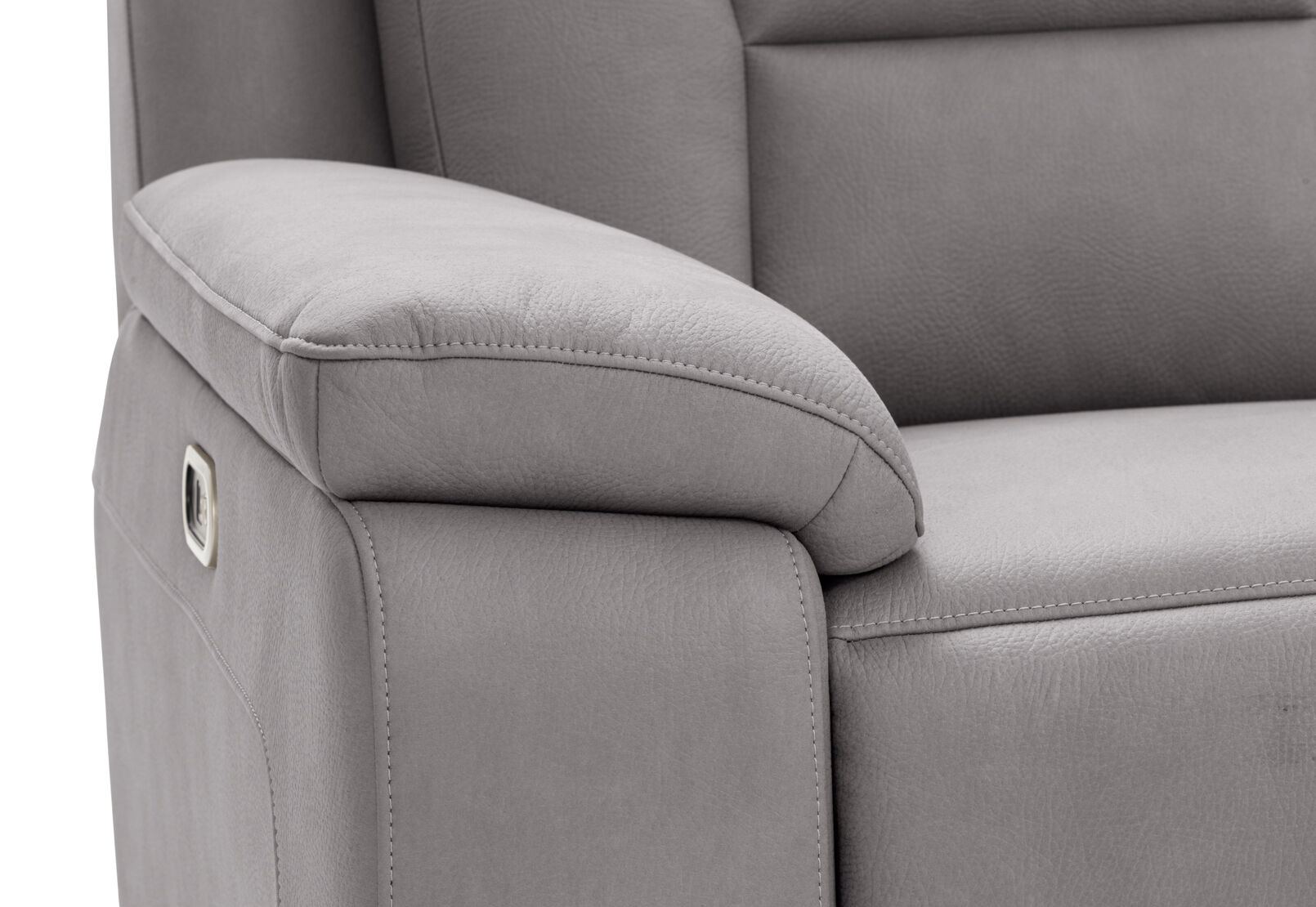 NOVAK FABRIC - 2 Seater NOVAK FABRIC
