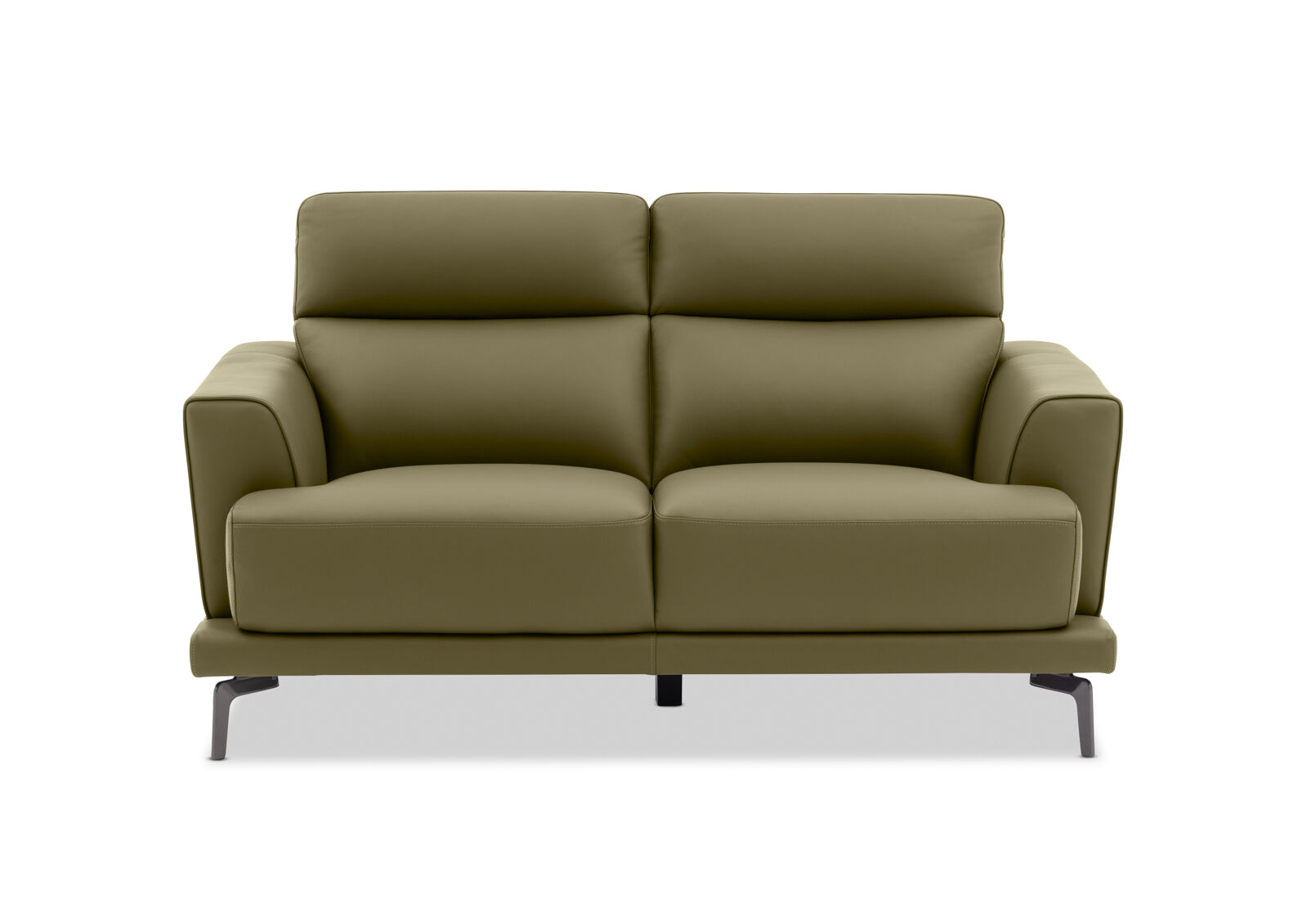 MONDRICH LEATHER - 2 Seater Sofa MONDRICH LEATHER