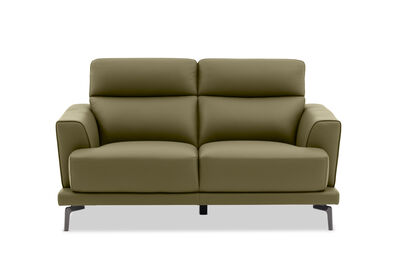 MONDRICH LEATHER - 2 Seater Sofa