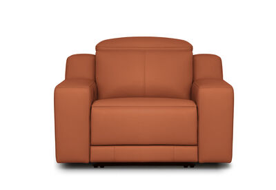 VANTRO LEATHER - Electric Recliner