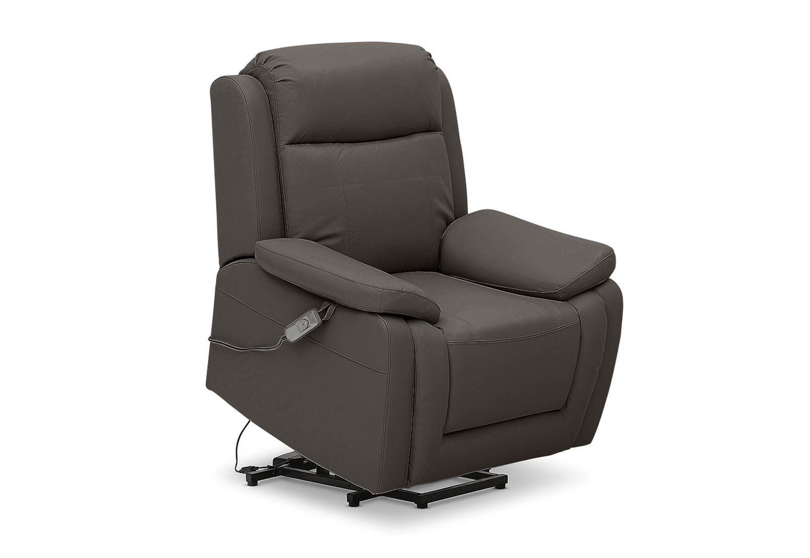 SAN MARCO - Leather Electric Lift Chair SAN MARCO
