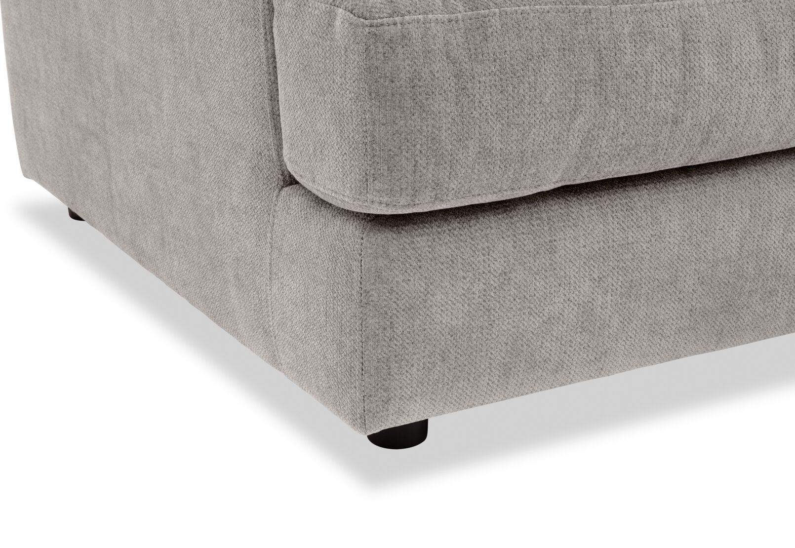 COURTNEY FABRIC - Corner Lounge with RHF Chaise COURTNEY FABRIC