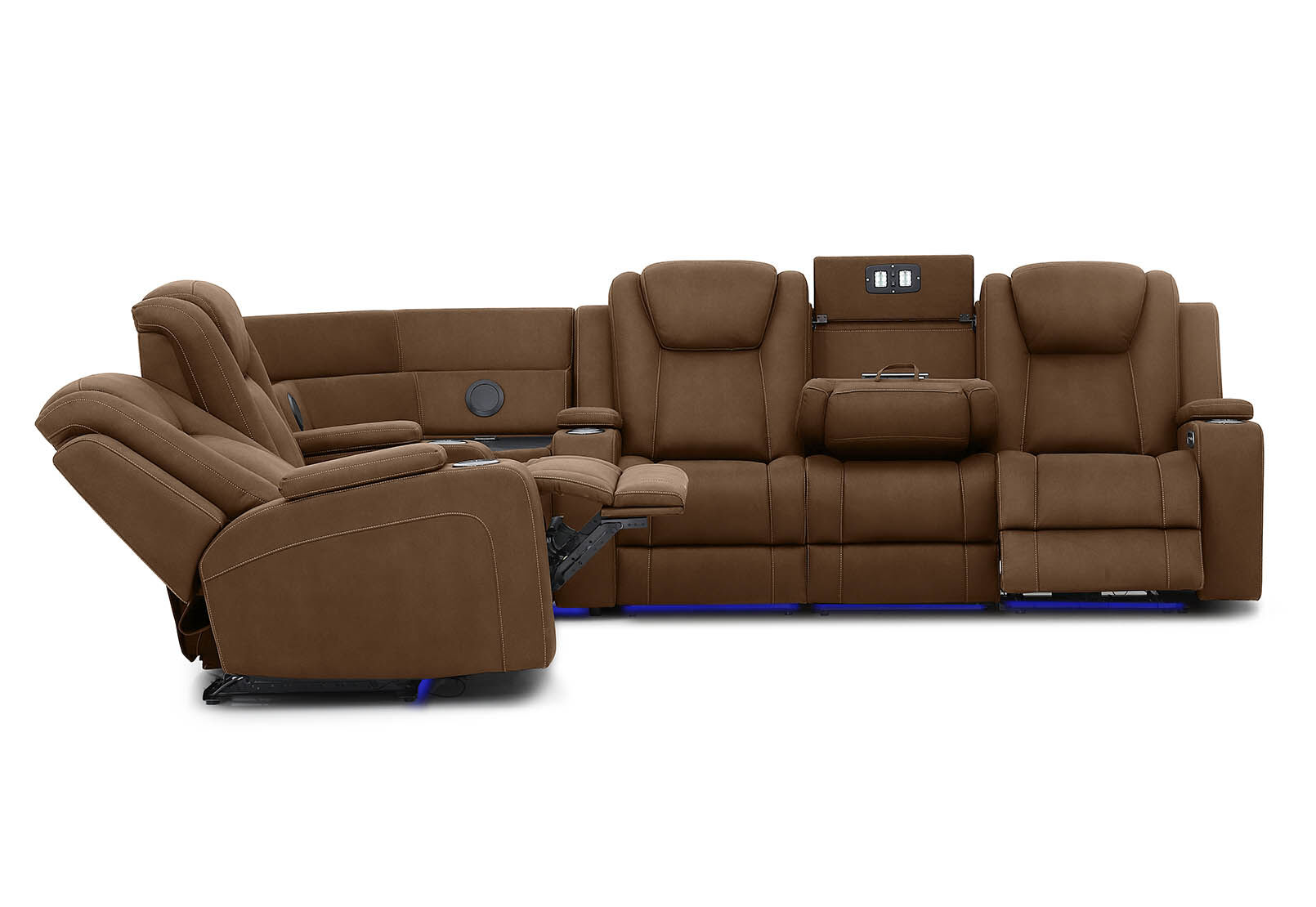 Home theatre cheap lounge amart