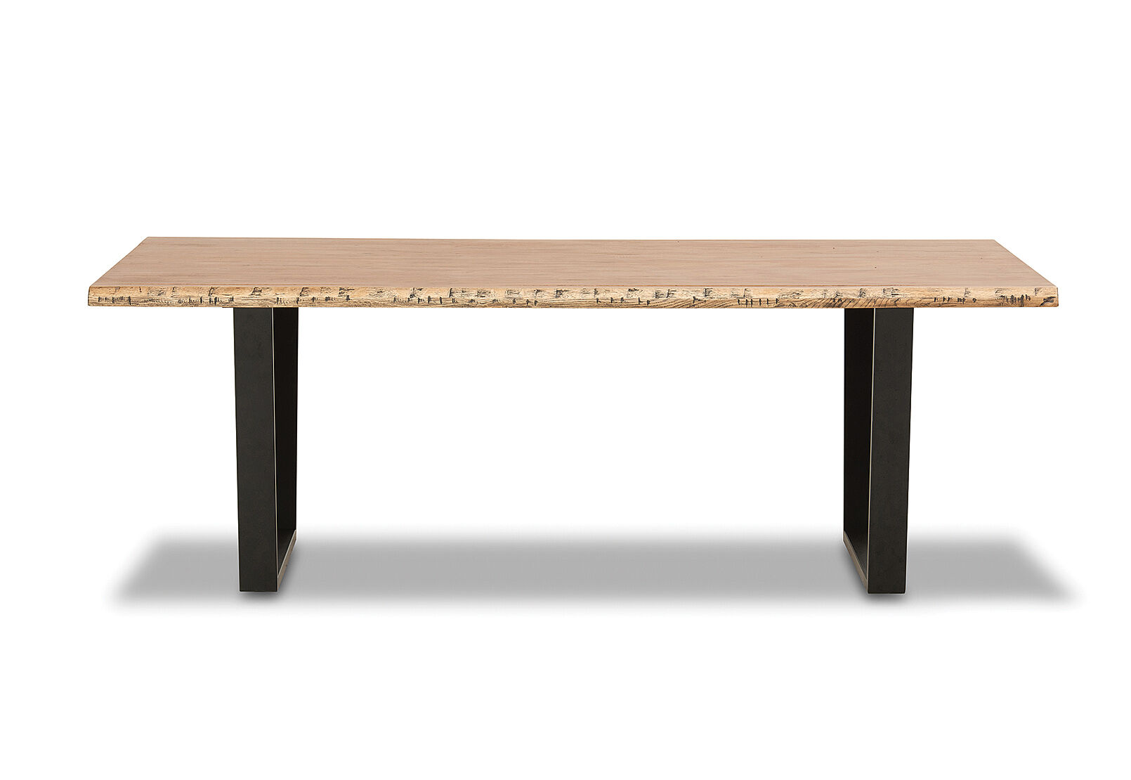 NERO - 2200 Dining Table NERO