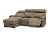 SAN MARCO - Fabric 3 Seater Left-Hand Facing Chaise SAN MARCO