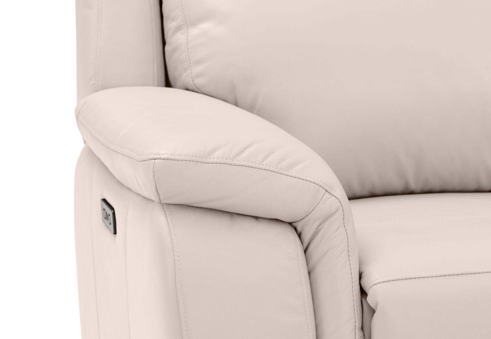 LIAM LEATHER - Corner Lounge LIAM LEATHER