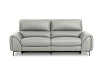 DOMINICO LEATHER - 2.5 Seater Electric Recliners DOMINICO LEATHER