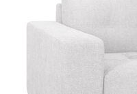 DIAMOND FABRIC - 3 Seater Sofa DIAMOND FABRIC