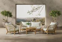 AL PARAISO - 4 Piece Outdoor Lounge Setting AL PARAISO