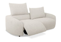 ARETHA FABRIC - 2.5 Seater with Inbuilt Electric Recliners ARETHA FABRIC