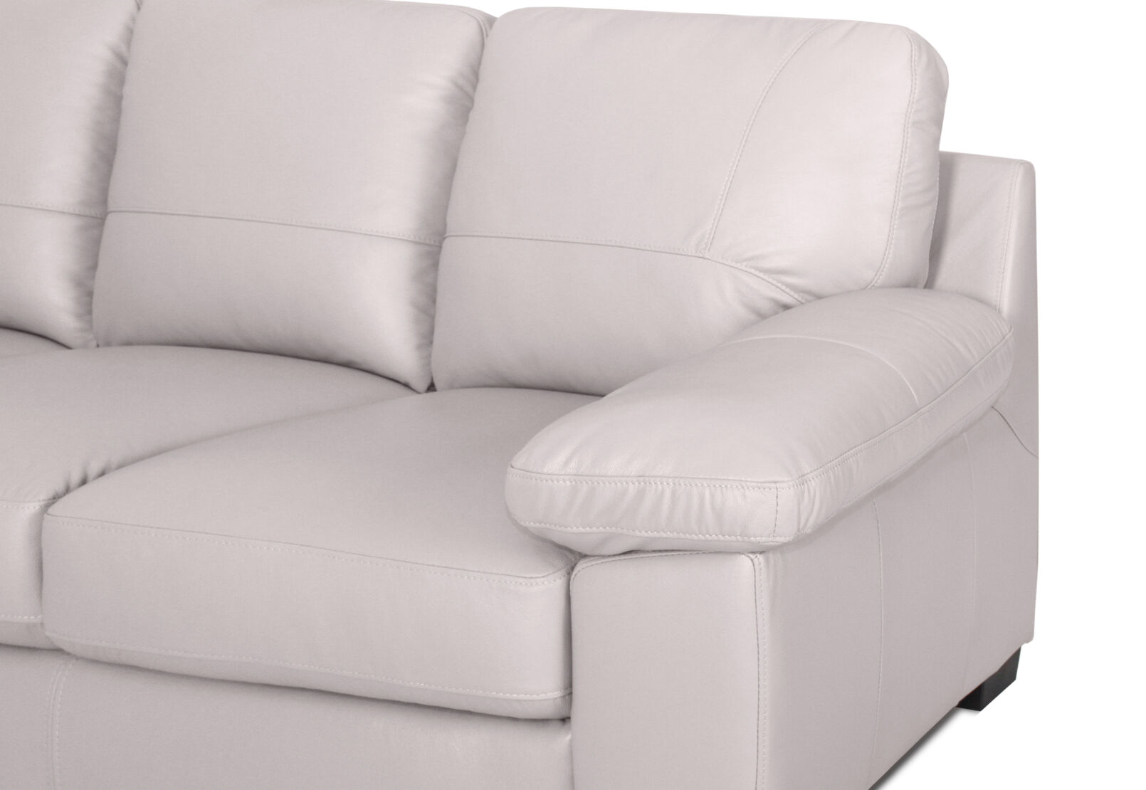 PERSEUS LEATHER - 3 Seater Sofa PERSEUS LEATHER