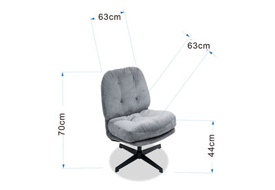 HART - Swivel Chair