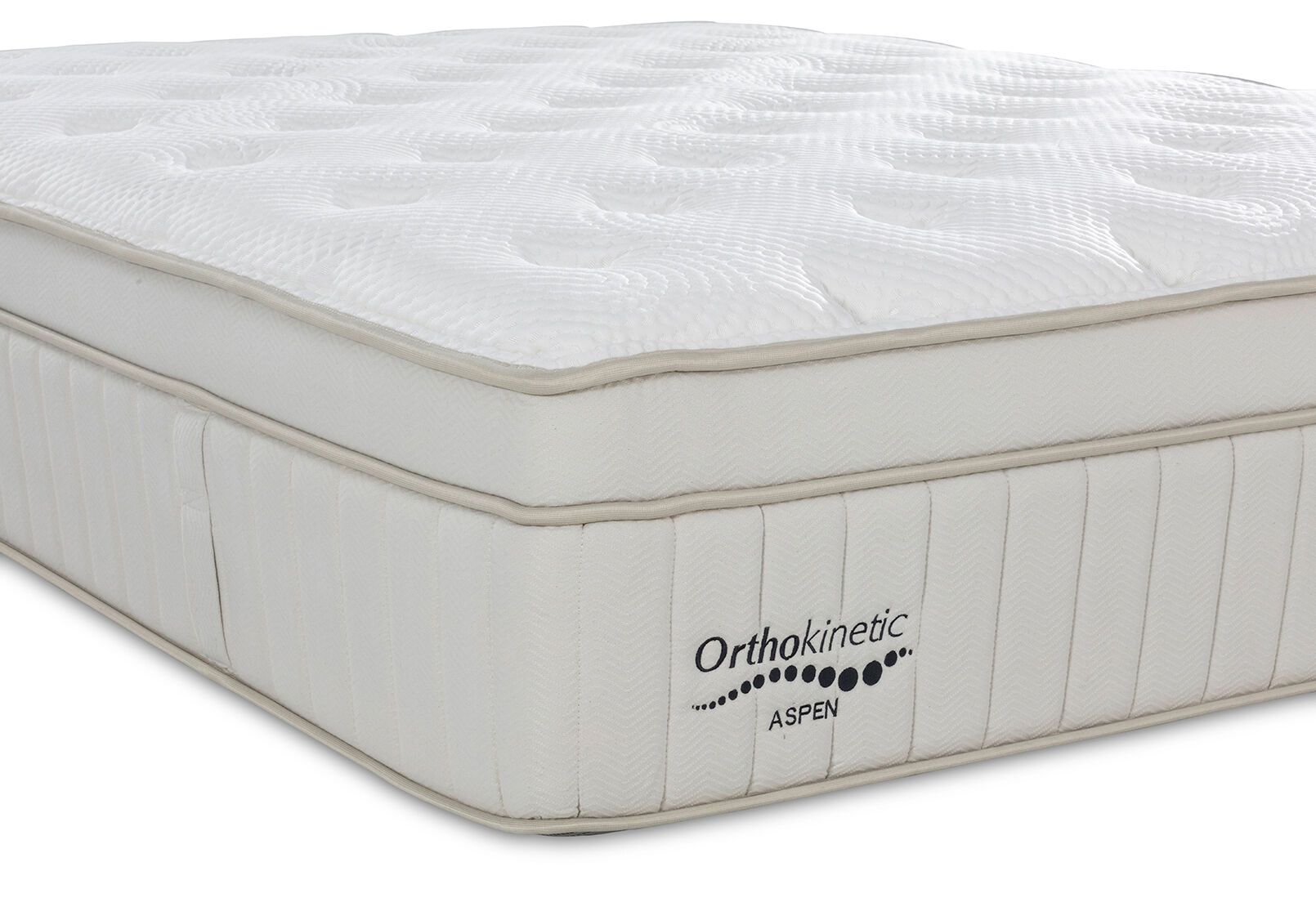 ORTHOKINETIC ASPEN PLUSH - Queen Mattress ORTHOKINETIC ASPEN PLUSH
