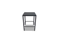 CINQUE - 3 Piece Outdoor Bar Setting CINQUE