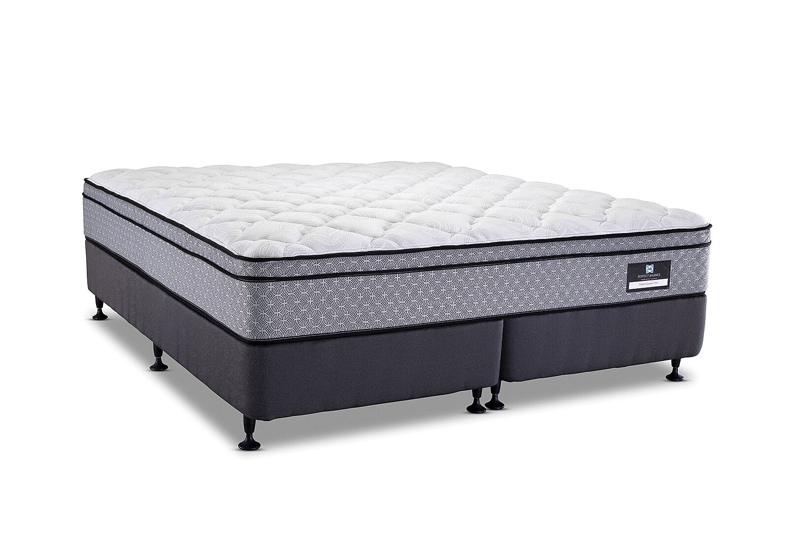 SEALY PERFECT BALANCE ELATION CUSHION FIRM - King Ensemble. SEALY PERFECT BALANCE ELATION CUSHION FIRM