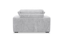 GRANDORA FABRIC - Chaise Chair GRANDORA FABRIC