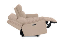 WOLFGANG FABRIC - 2.5 Seater Electric Recliner WOLFGANG FABRIC
