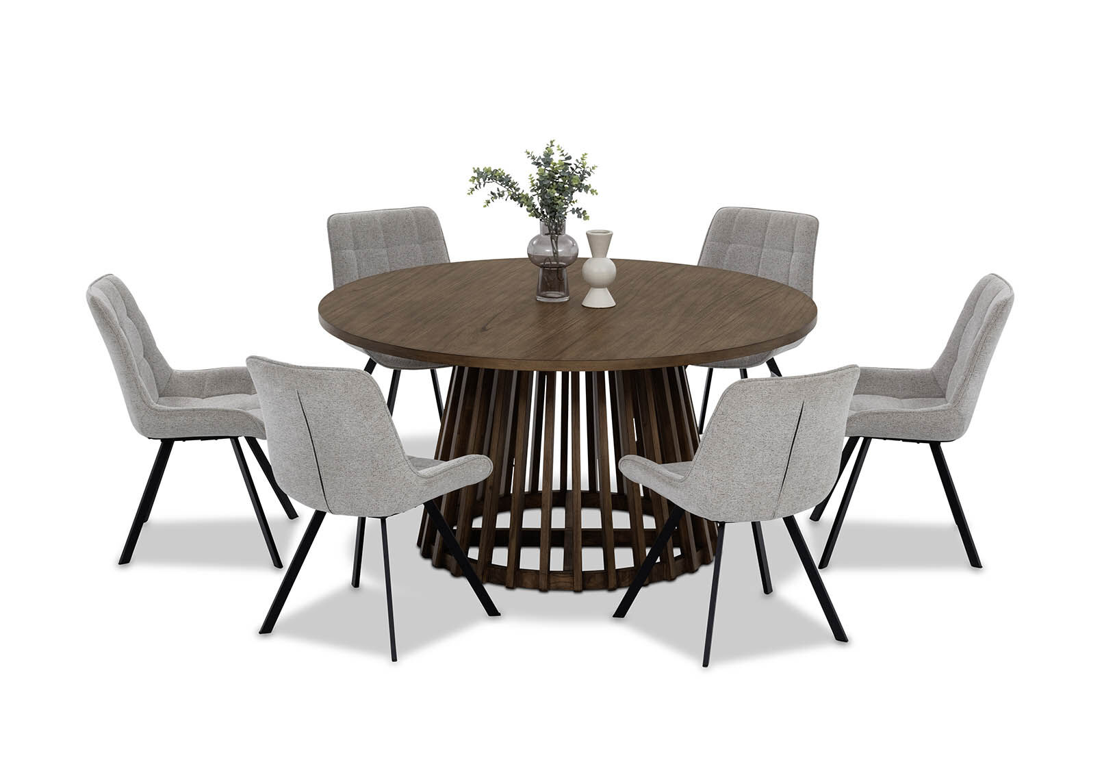 TORENTO - 7 Piece with Arabella Chairs TORENTO