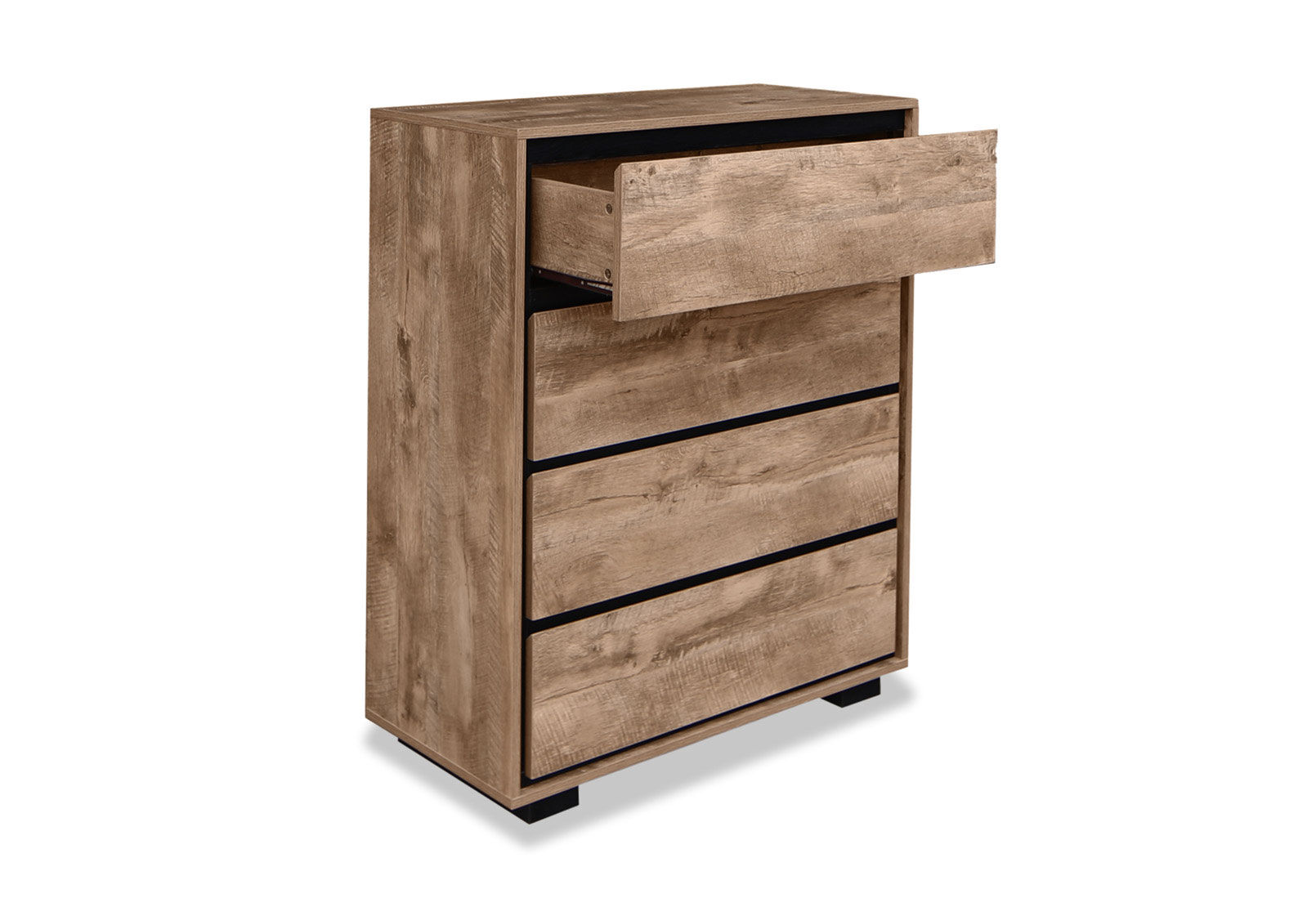 NICHOLSON - 4 Drawer Tall Chest NICHOLSON