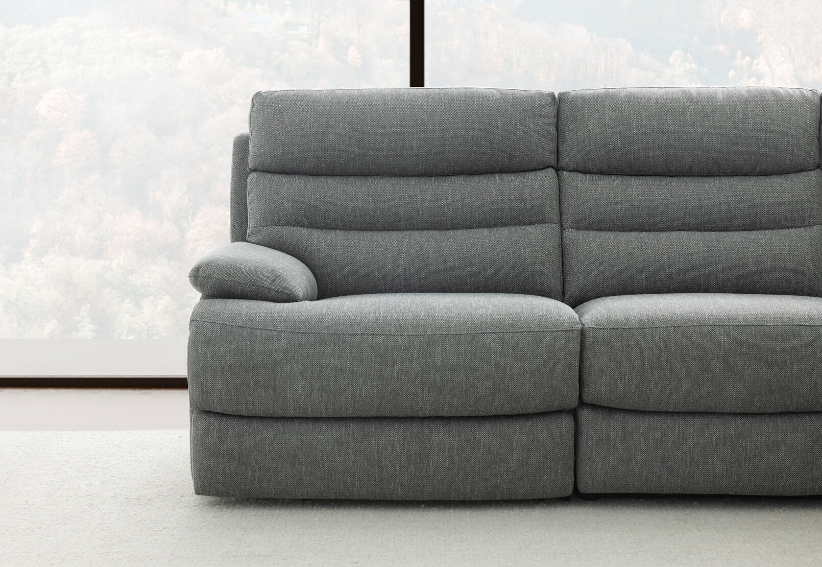 ANSELM FABRIC - Corner Lounge ANSELM FABRIC