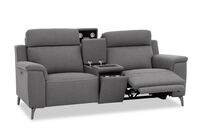 ARISTOTLE FABRIC - 2 Seater Electric Recliners ARISTOTLE FABRIC