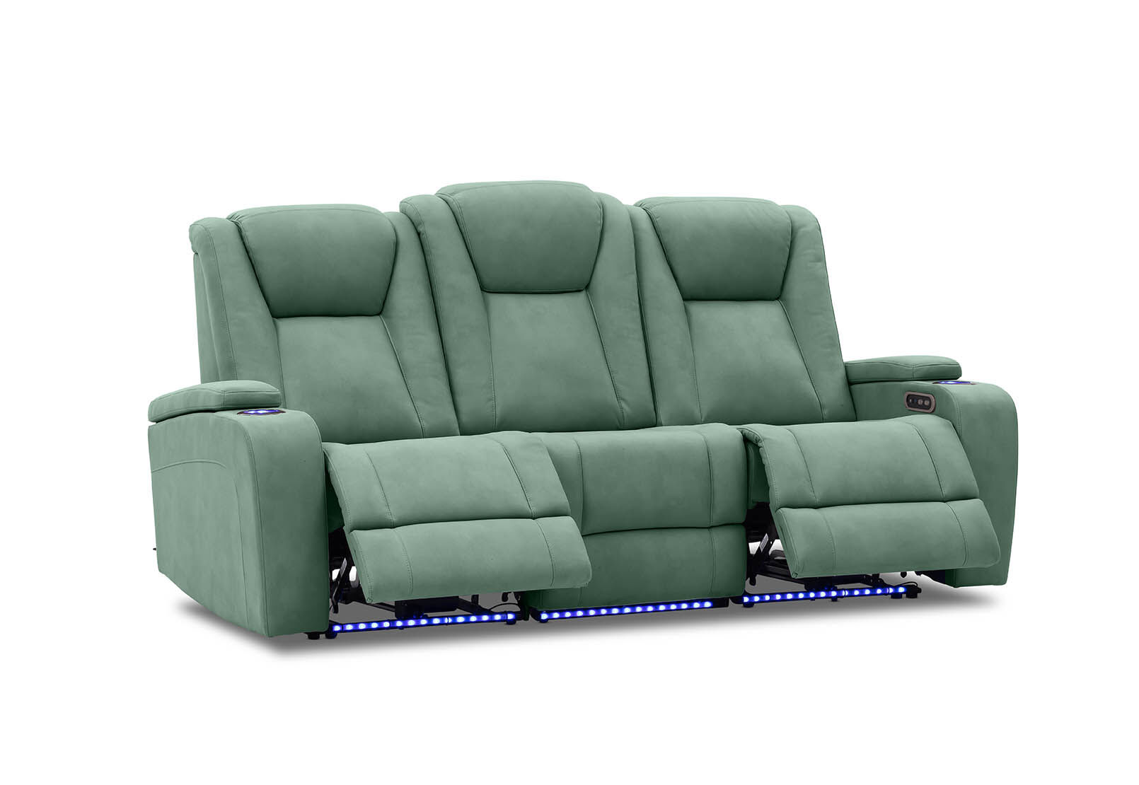 SENTINAL MK2 - Fabric 3 Seater SENTINAL MK2