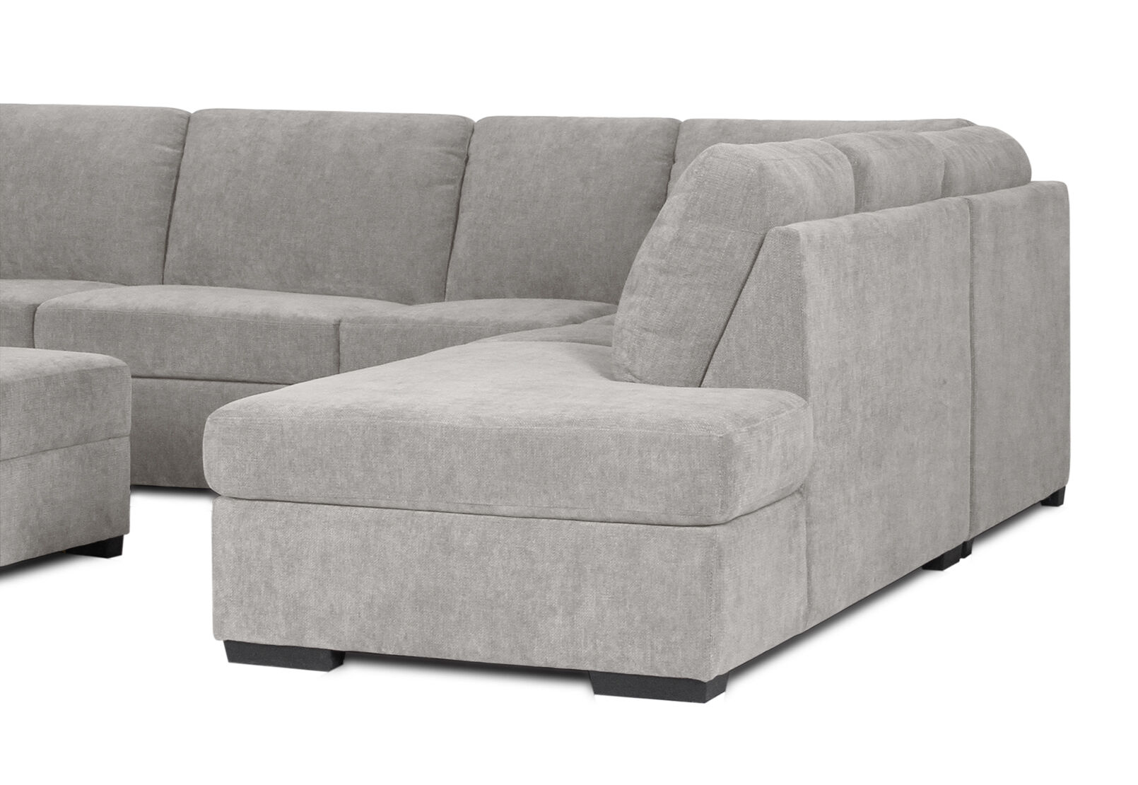 FOY FABRIC - Corner with RHF Chaise FOY FABRIC