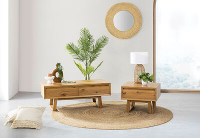MAKENA - Lamp Table