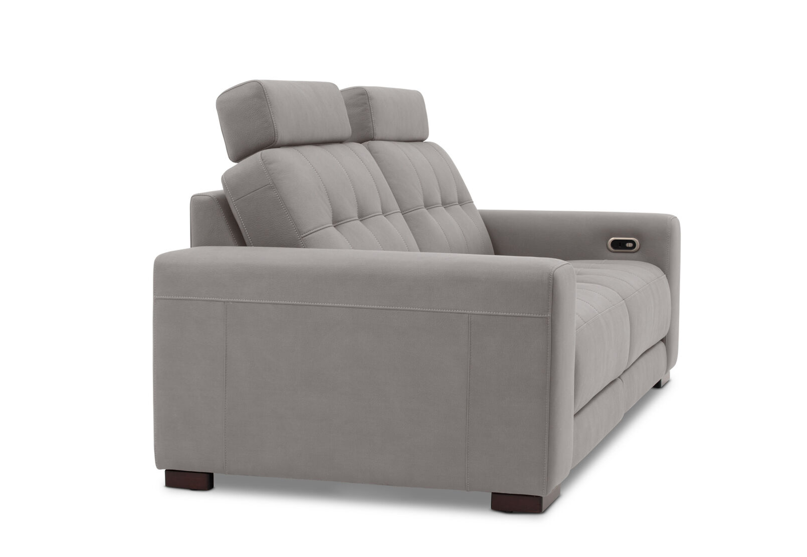 COWPER FABRIC - 2 Seater Electric Recliners COWPER FABRIC