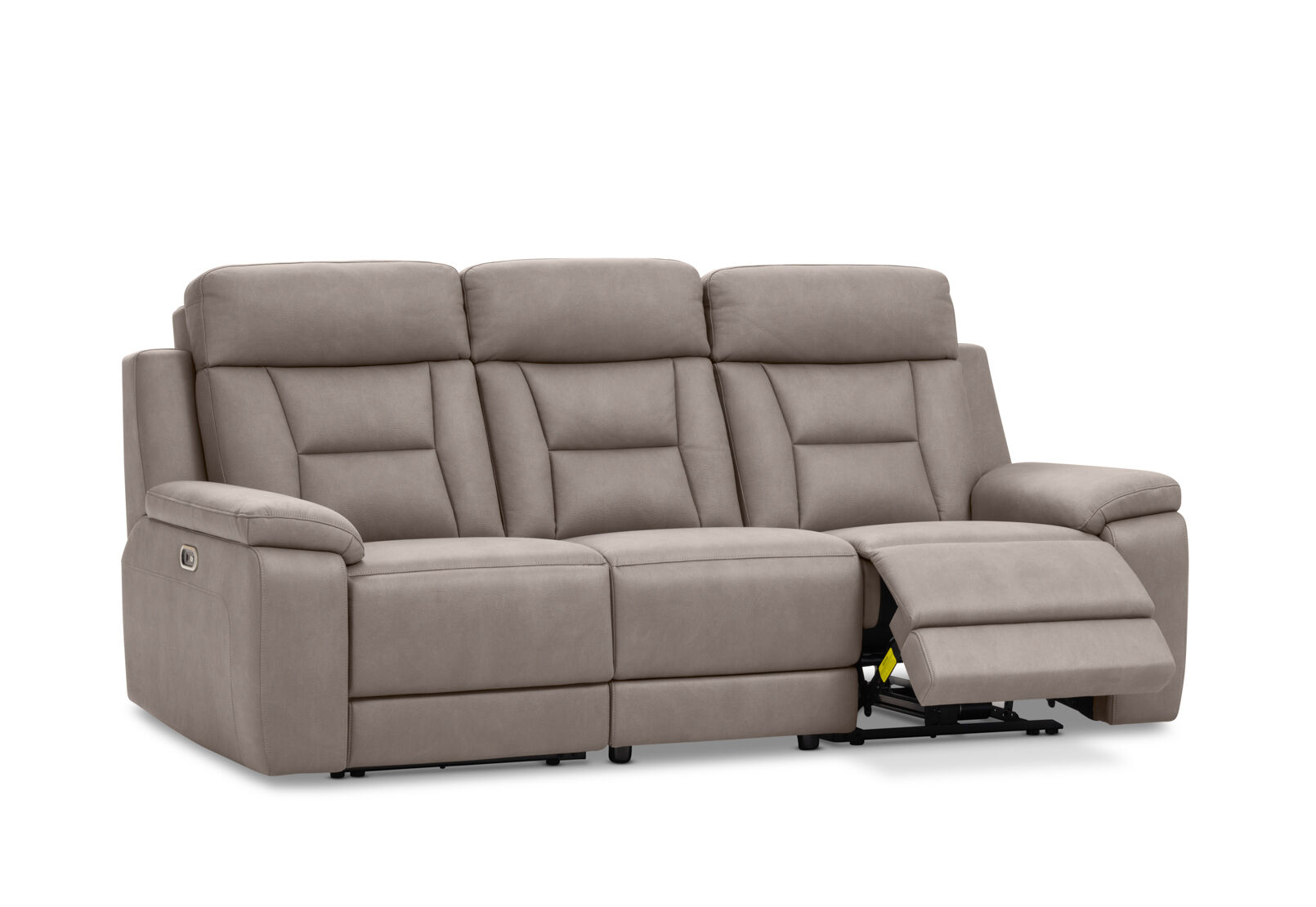 NOVAK FABRIC - 3 Seater NOVAK FABRIC