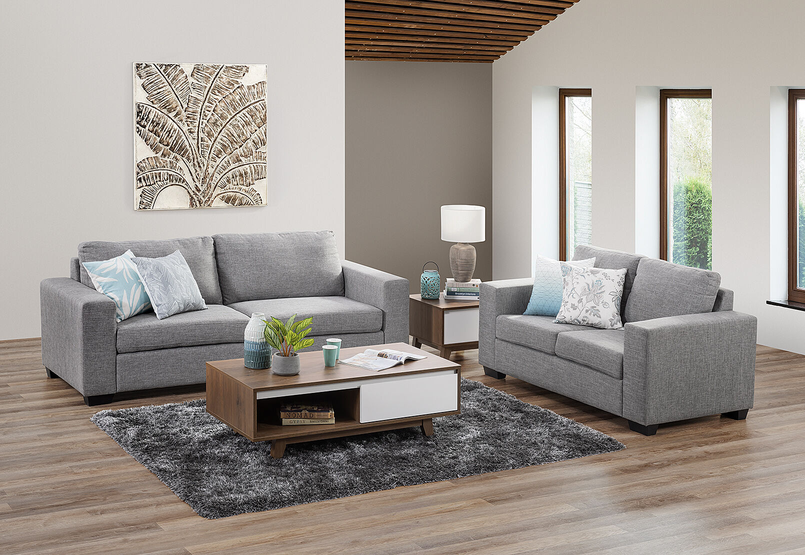 GREY BONZA Amart Furniture