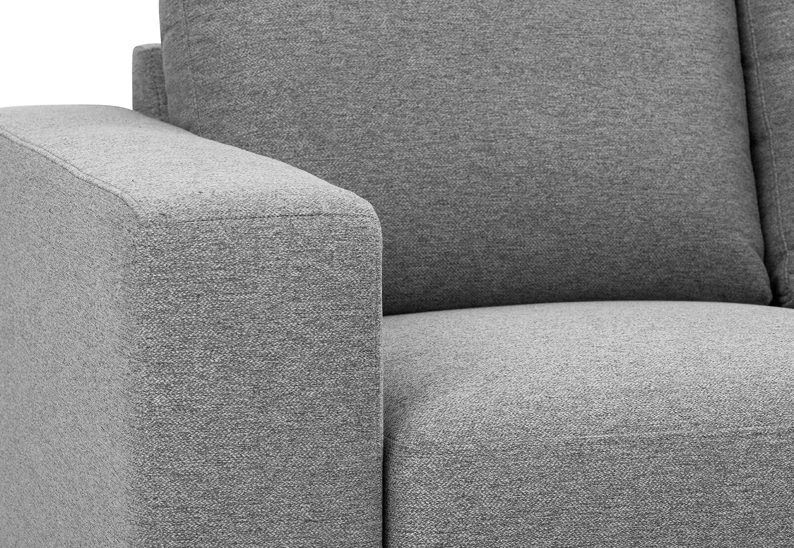 KIRBY - 3 Seater RHF Chaise KIRBY