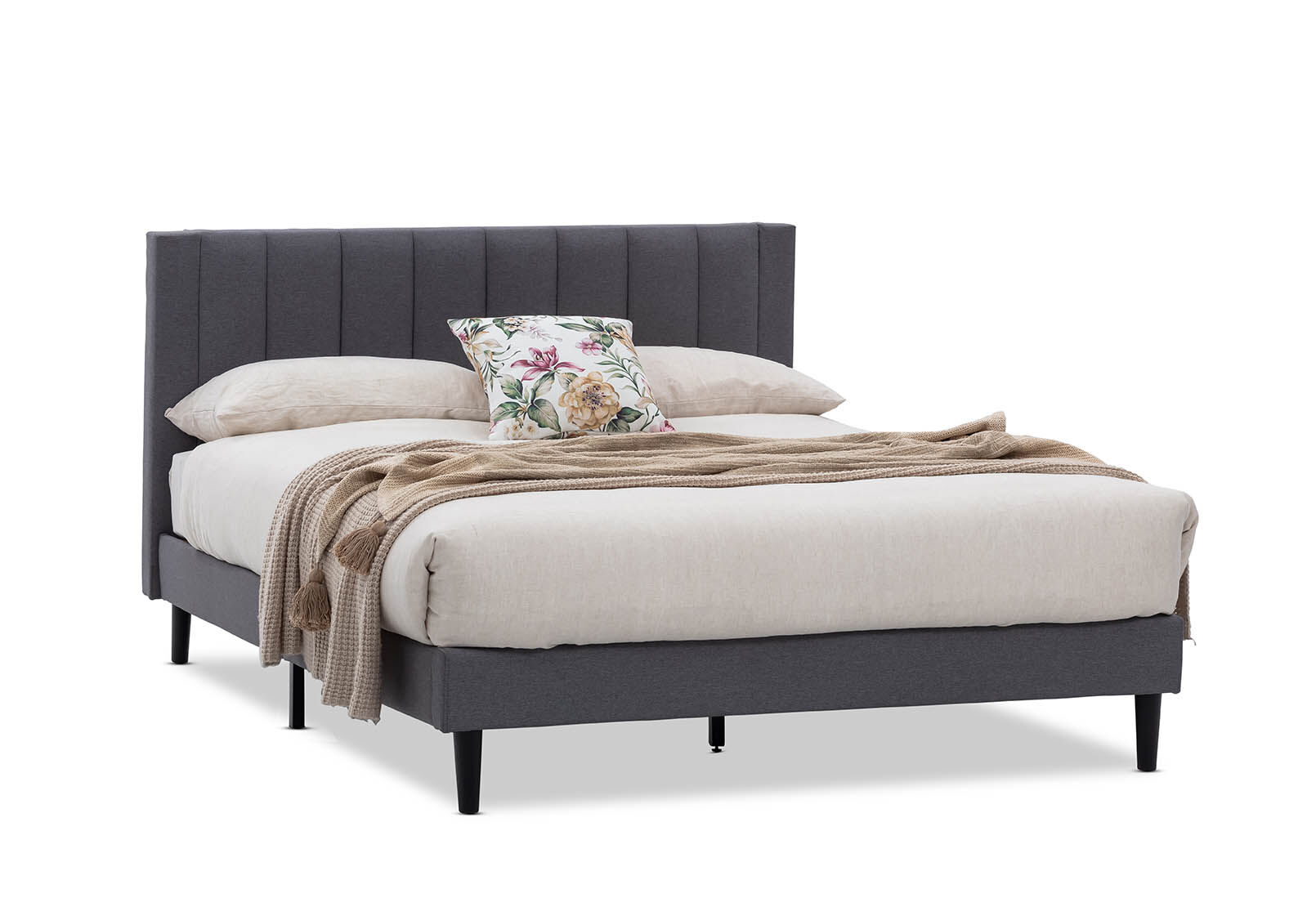 BISHOP - King Bed BISHOP