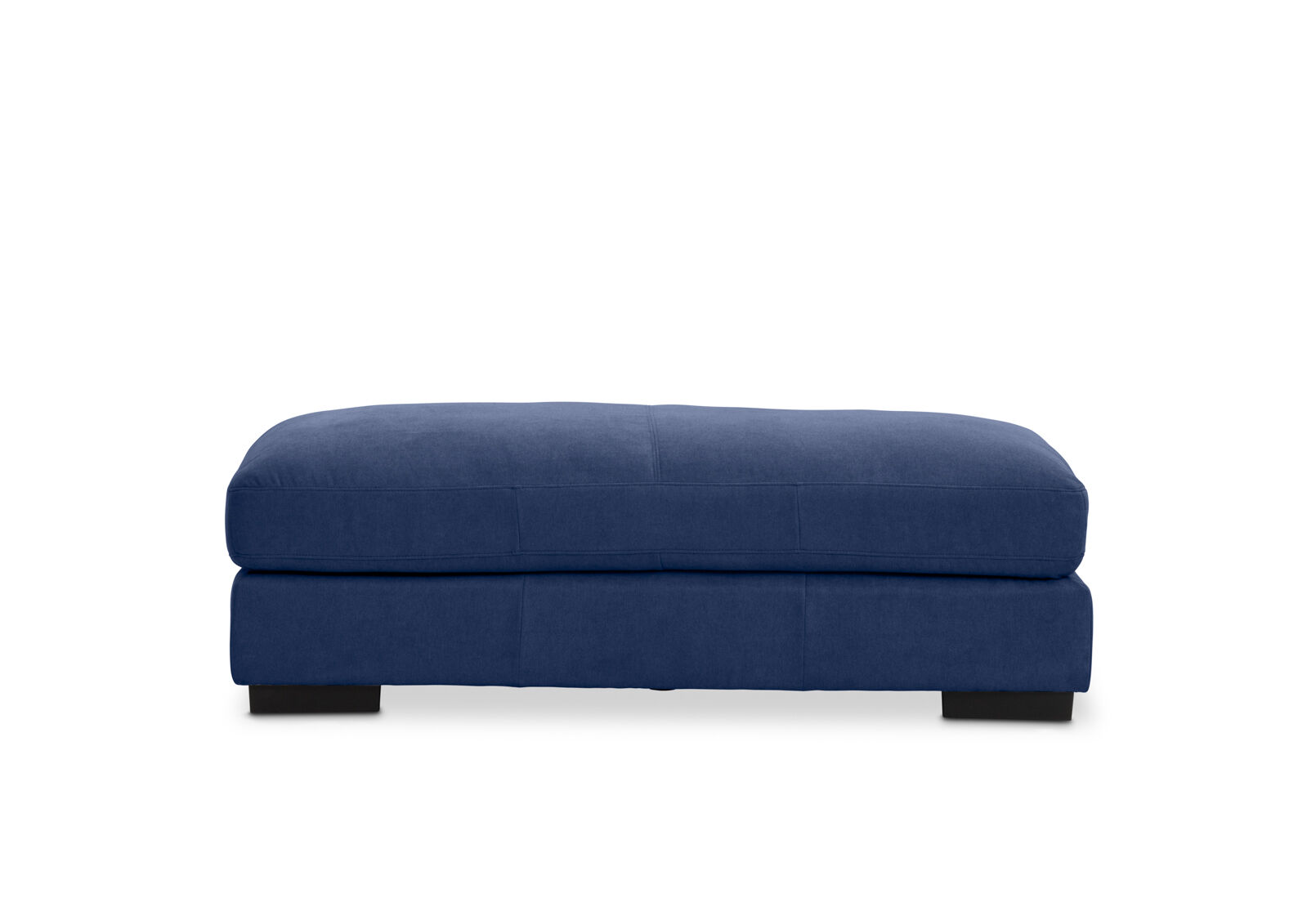JOSEPHINE FABRIC - Large Ottoman JOSEPHINE FABRIC