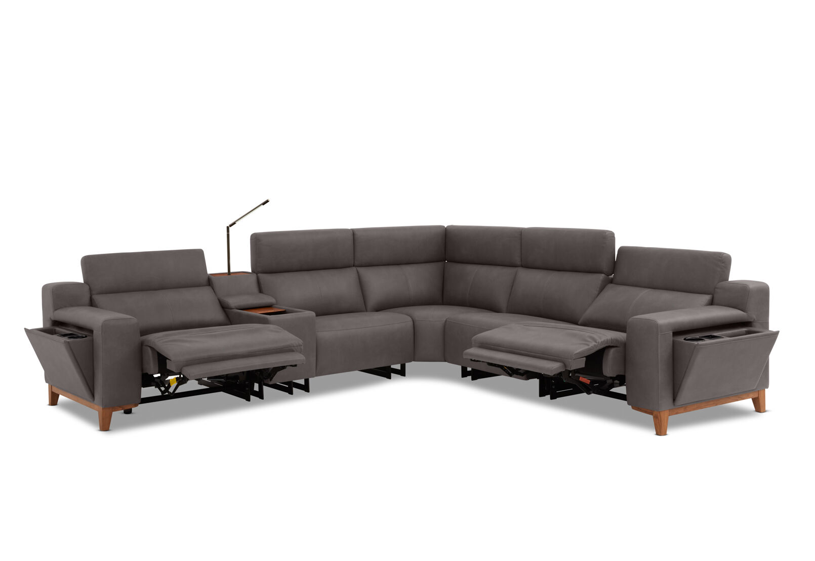 GAGE FABRIC - Corner Lounge GAGE FABRIC