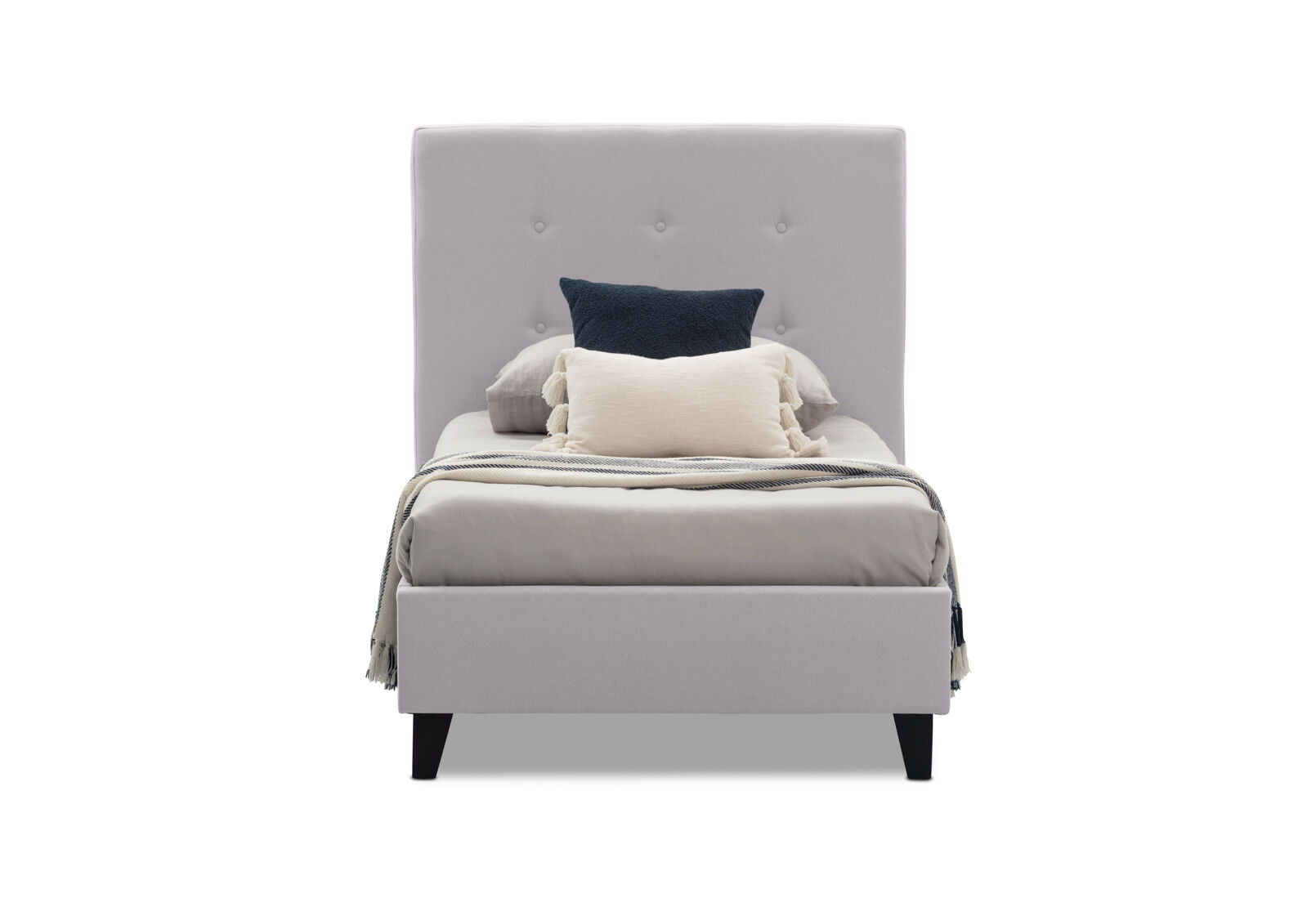JESSALYN - King Single Bed JESSALYN