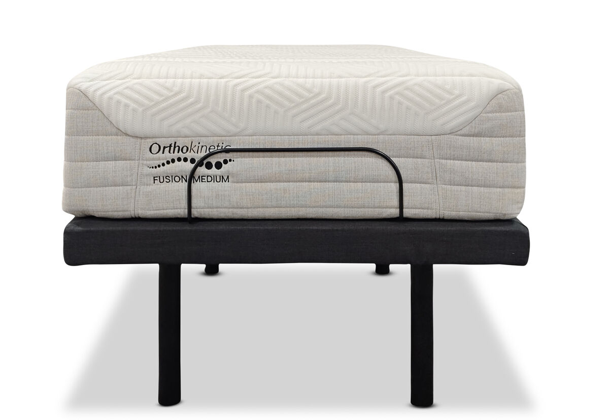 ORTHOKINETIC HYBRID FUSION MEDIUM