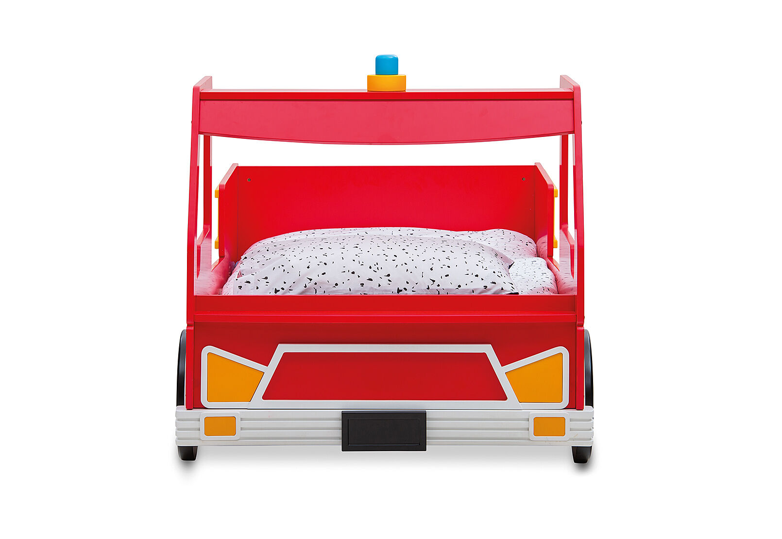 Freddy Fire Engine Single Bed Amart Furniture