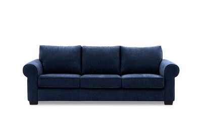 ALLI FABRIC - 3 Seater Sofa