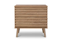 STEVENSON - 2 Drawer Bedside STEVENSON